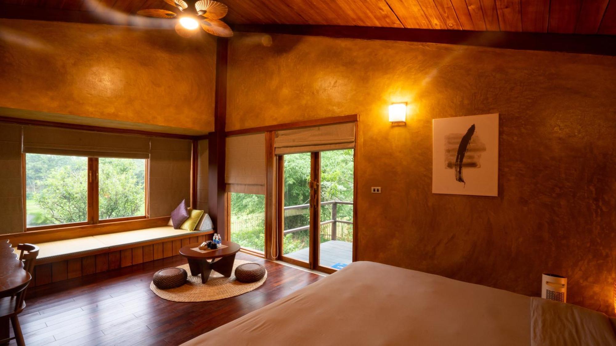Satoyama Village Luong Son  Exterior foto